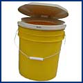 (Honey Bucket) Port-A-Pottie